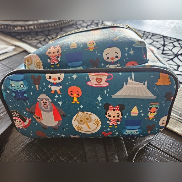 Disney Parks Chibi Loungefly Mini Backpack main image 2